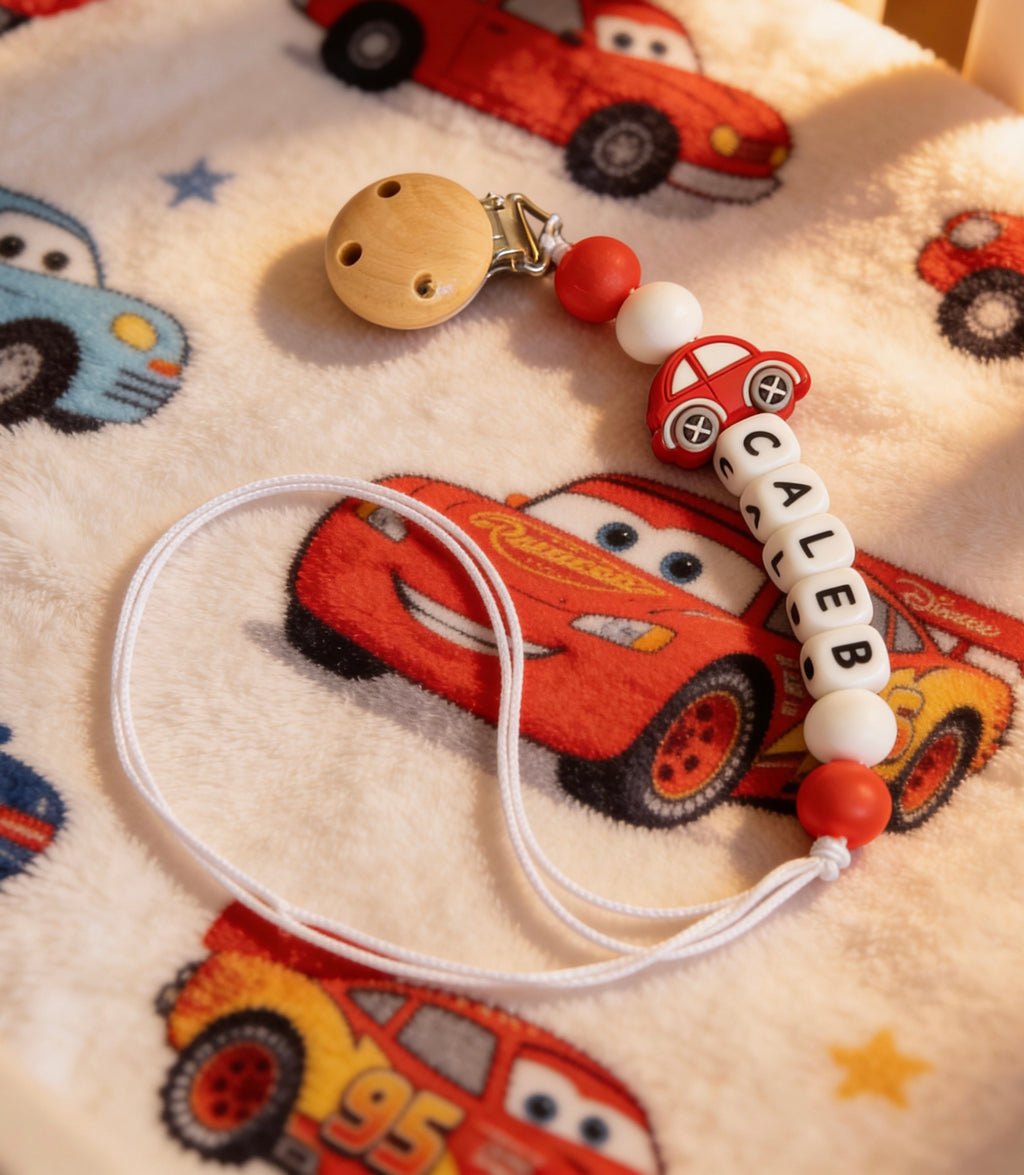 Car Theme Personalisation Dummy Clips