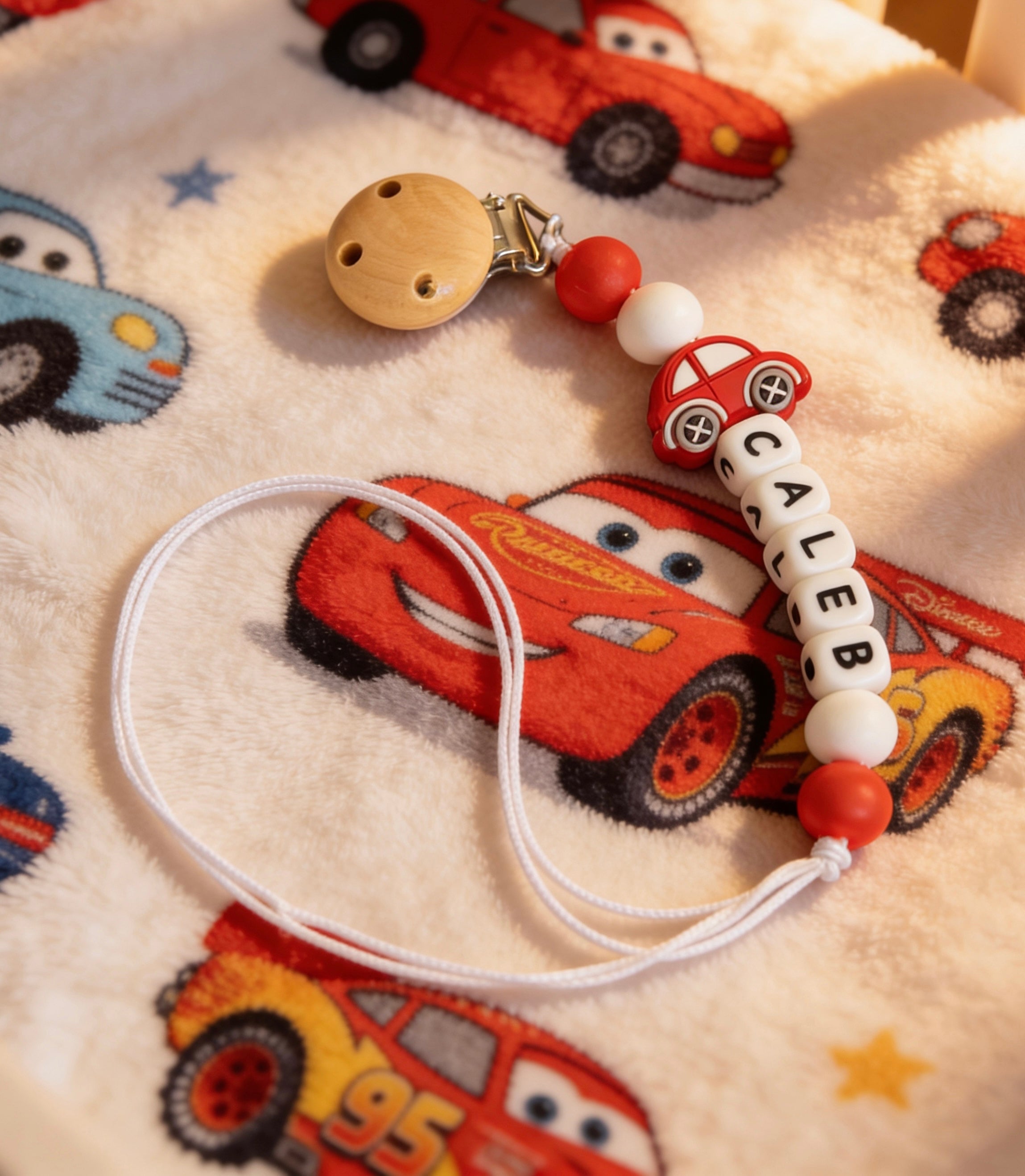 Car Theme Personalisation Dummy Clips