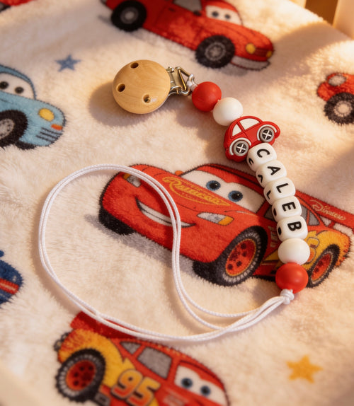 Car Theme Personalisation Dummy Clips