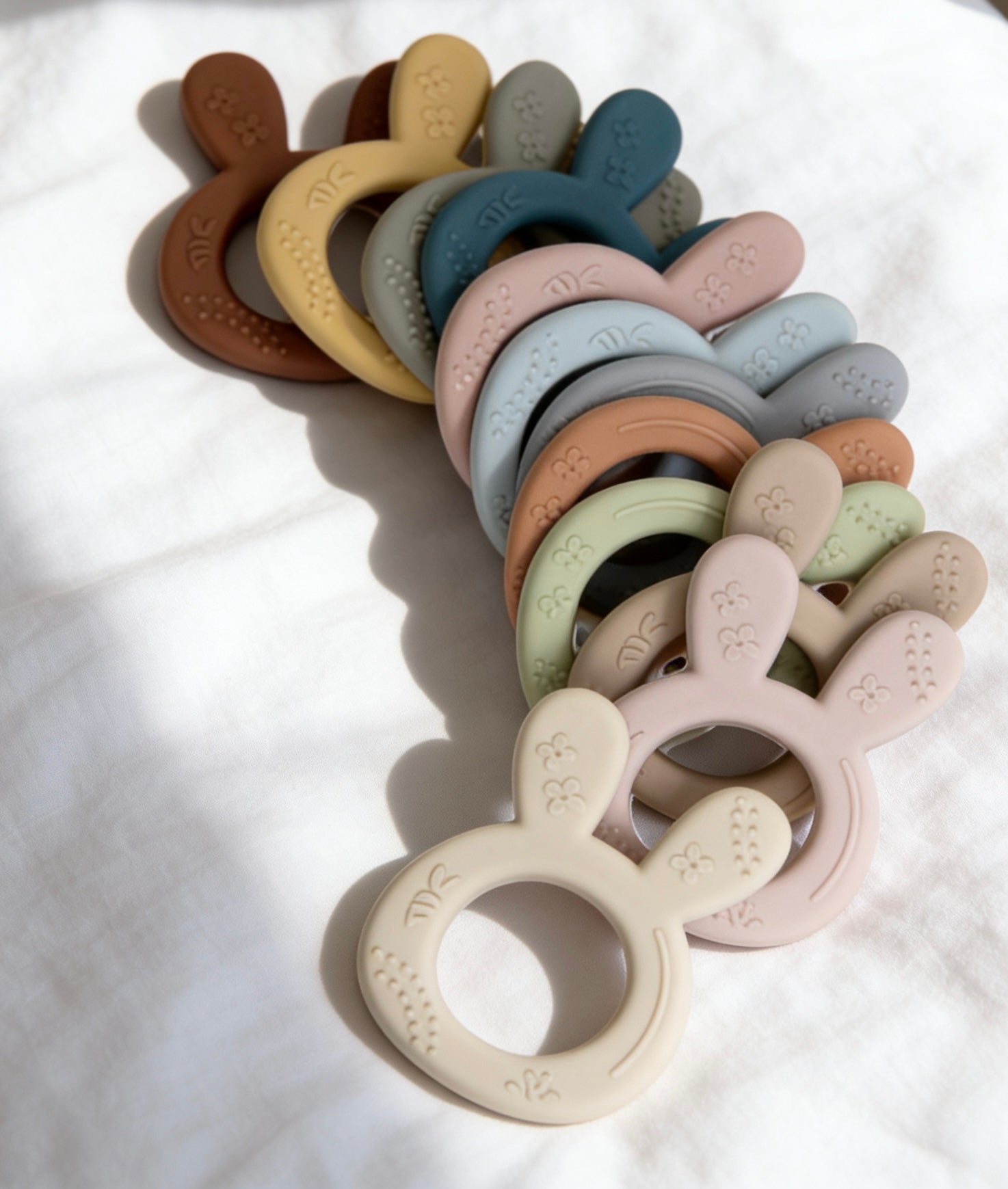 The Sweetest Little Teether