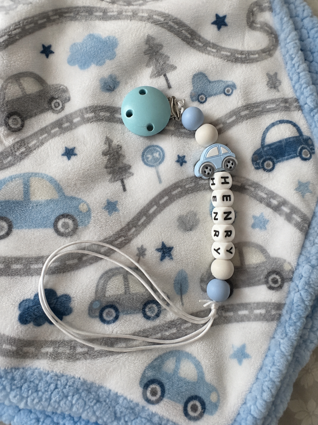 Car Theme Personalisation Dummy Clips