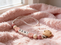 Daisy Personalised Dummy Clips