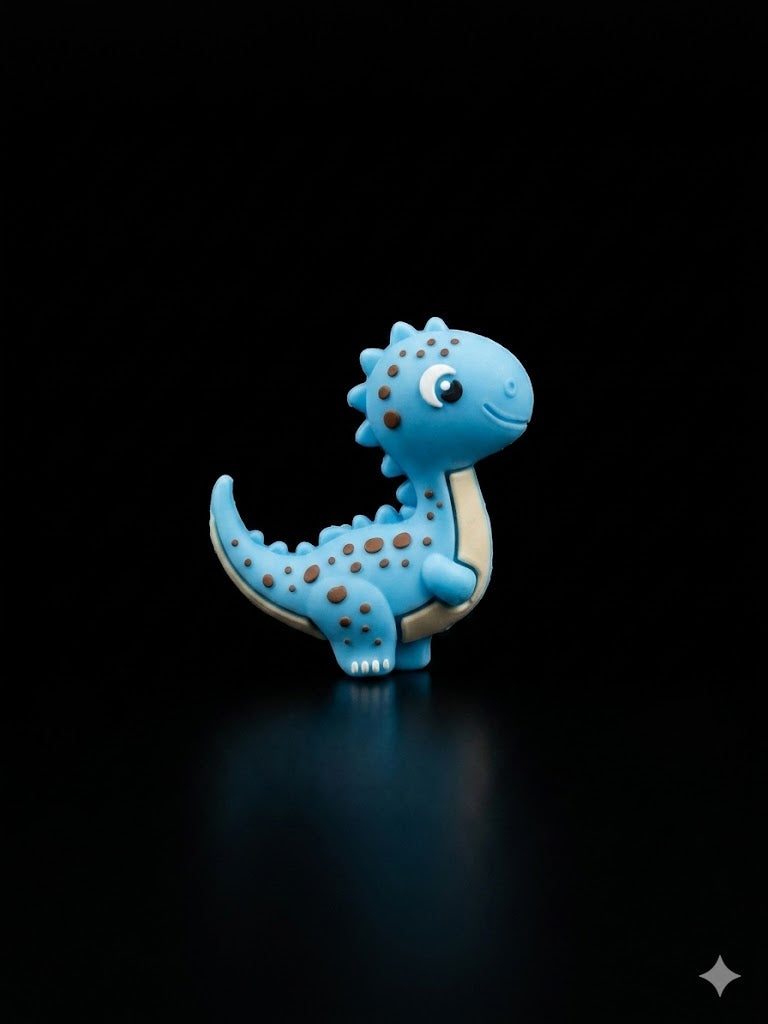 Dinosaur Dummy Clips