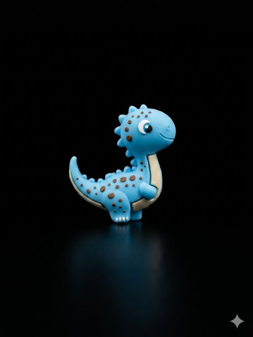 Dinosaur Dummy Clips