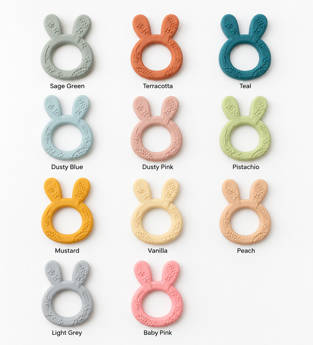 The Sweetest Little Teether